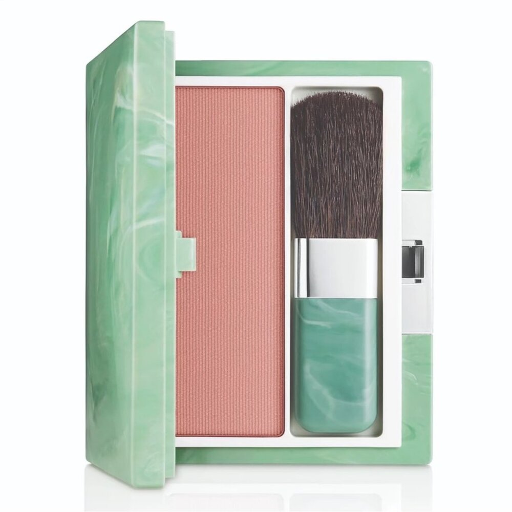 Clinique Soft Pressed Powder Blusher 04 PINK BLUSH .26 oz/7.6 g